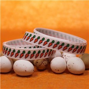 Easter Ribbon - Carrots
